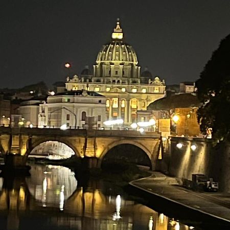 San Pietro Luxury Rooms Ρώμη Εξωτερικό φωτογραφία